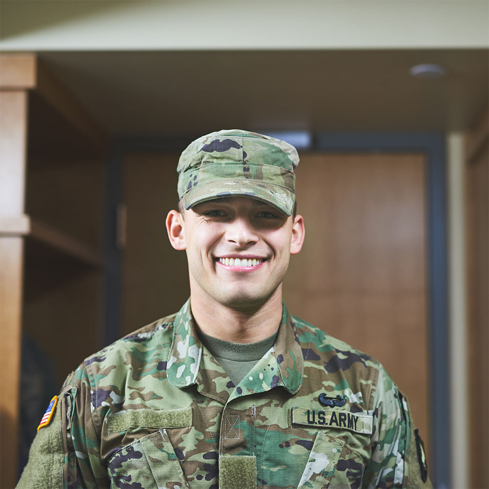 Military-man